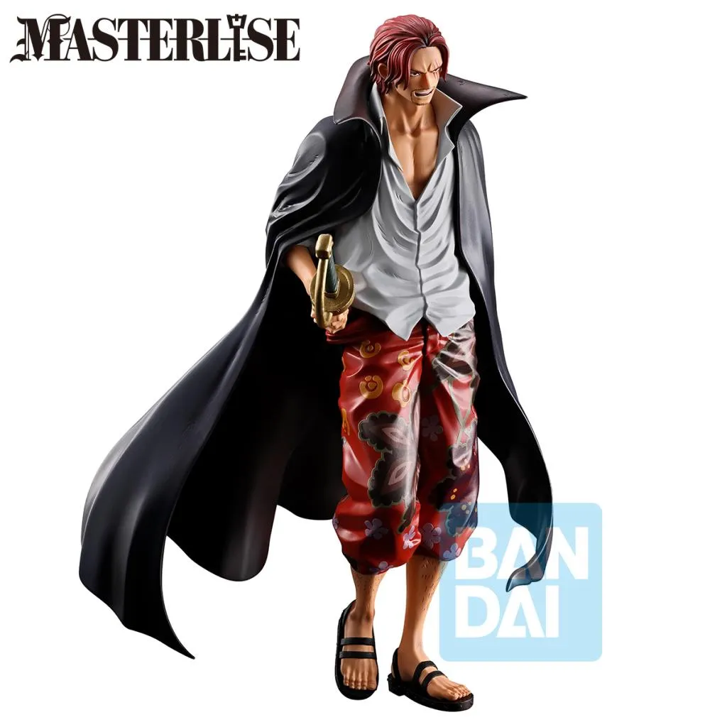 ONE PIECE - Shanks - Figure Red Hair Pirates 21cm